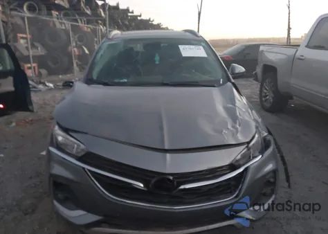 2021 Buick Encore Gx Awd Select из США, поврежденный, VIN KL4MMESL4MB175284